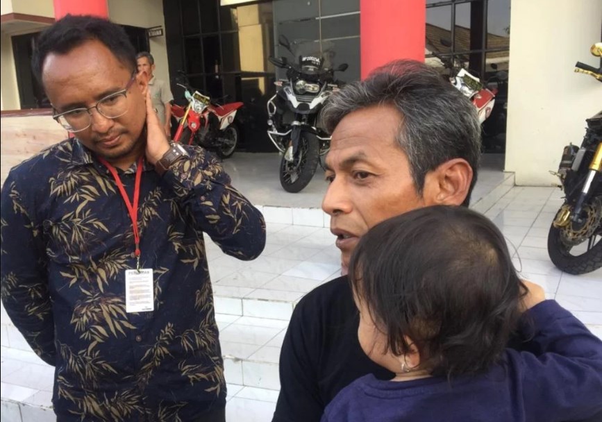 Inilah yang Diharapkan Suami Zikria dari Risma Terkait Nasib Istrinya