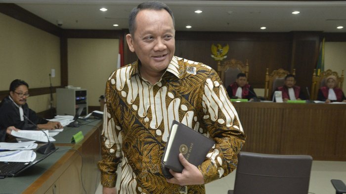 Istri Buron KPK Nurhadi Ternyata Staf Ahli Menteri Tjahjo Kumolo