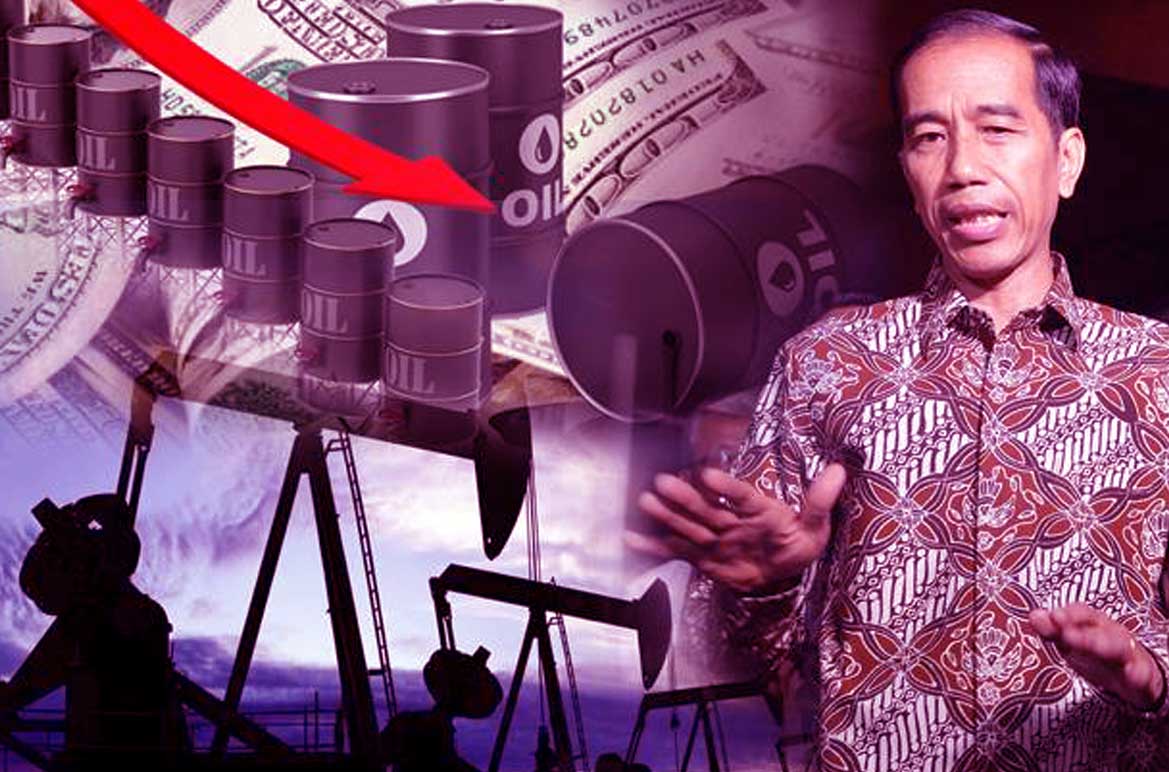 TIKTAK.ID - Upaya Jokowi Kurangi Impor Migas Buahkan Hasil, NPI Surplus US$ 4,68 Miliar