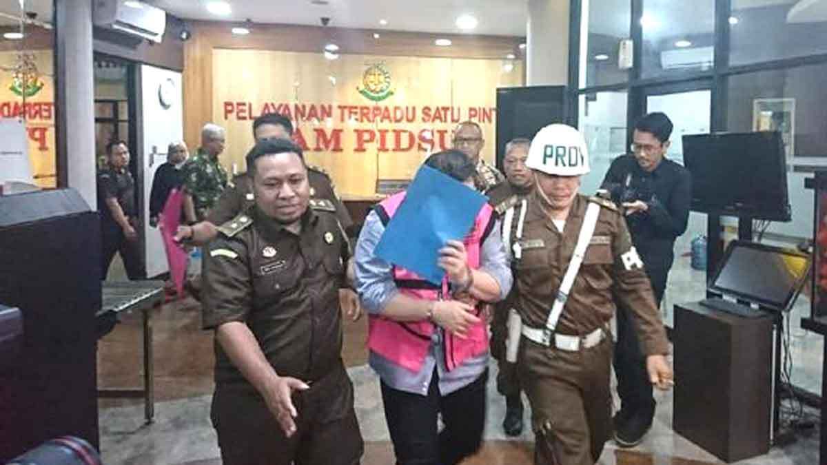 Pimpinan PT Maxima Akhirnya Jadi Tersangka Kasus Jiwasraya