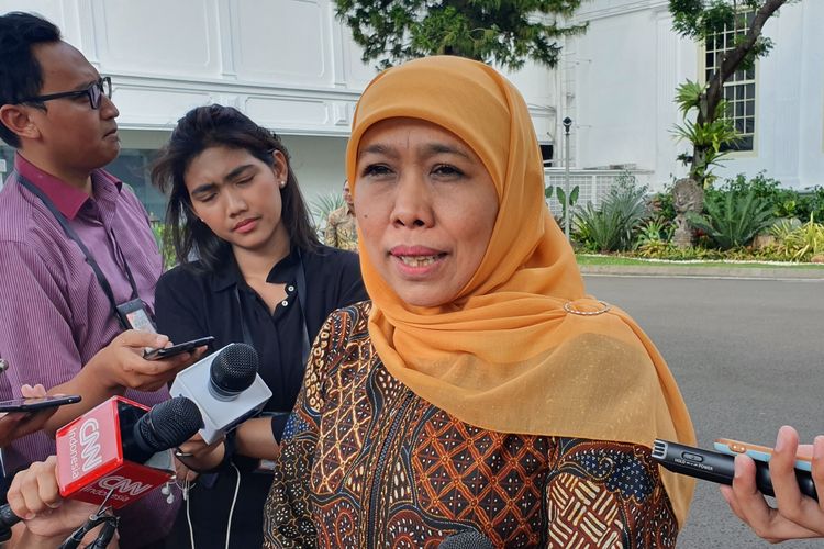 Khofifah Janji, Jatim Punya MRT dan LRT Seperti Jakarta Tak Lama Lagi