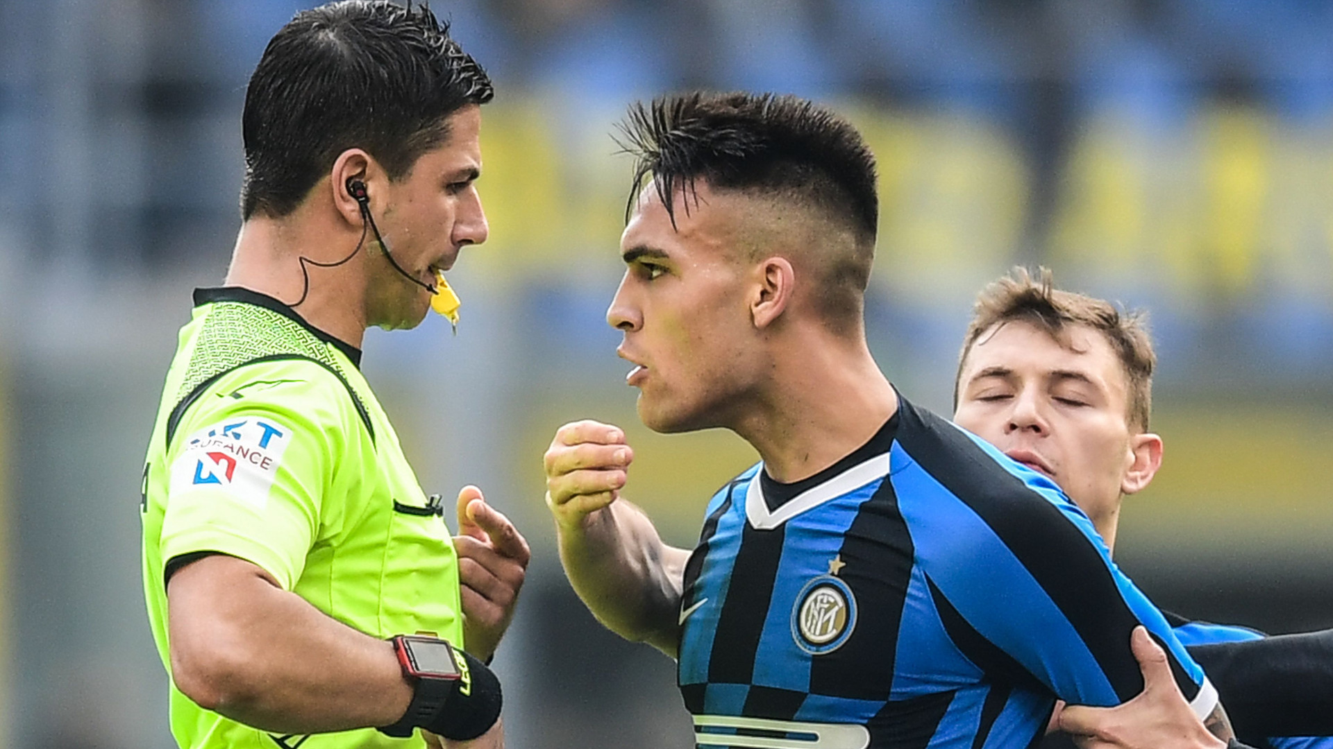 TIKTAK.ID - Tak Kapok, Barcelona Siap Kembali Berburu Lautaro Martinez Musim Panas Mendatang
