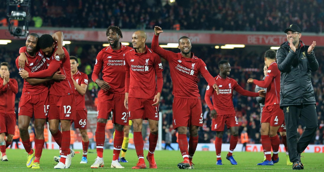 Liverpool Bisa Lebih Cepat Raih Trofi Premier League di Kandang Everton dengan 'Bantuan' Manchester City