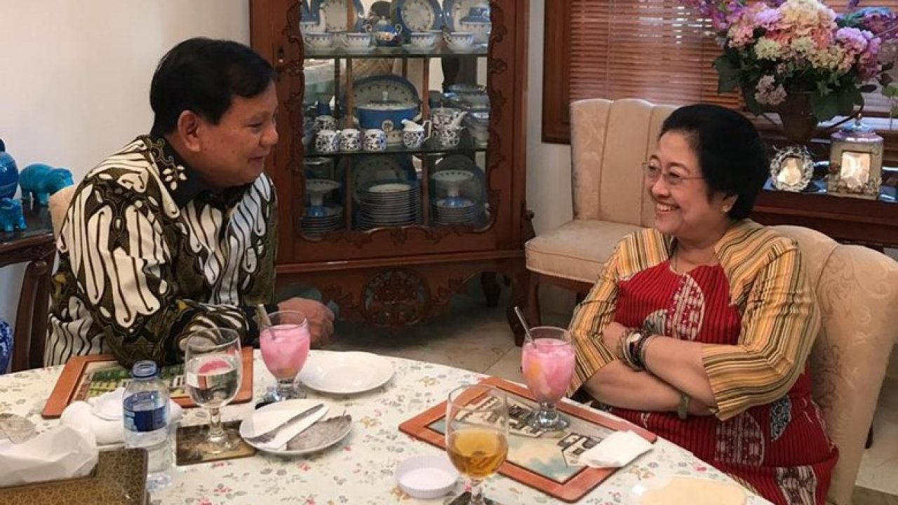 Endus Manuver PDIP dan Gerindra yang Tampak Makin Mesra, Demokrat: Hal Biasa, Hanya Tak Elok Saja
