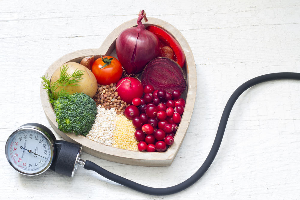 5 Asupan dan Pola Makan Sehat Pencegah Sakit Jantung