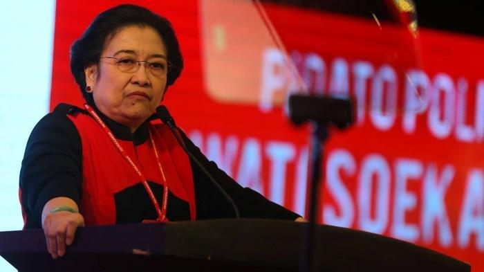Heran Banyak yang Tak Suka Pemerintahan Jokowi, Megawati: Padahal Dipilih Langsung!