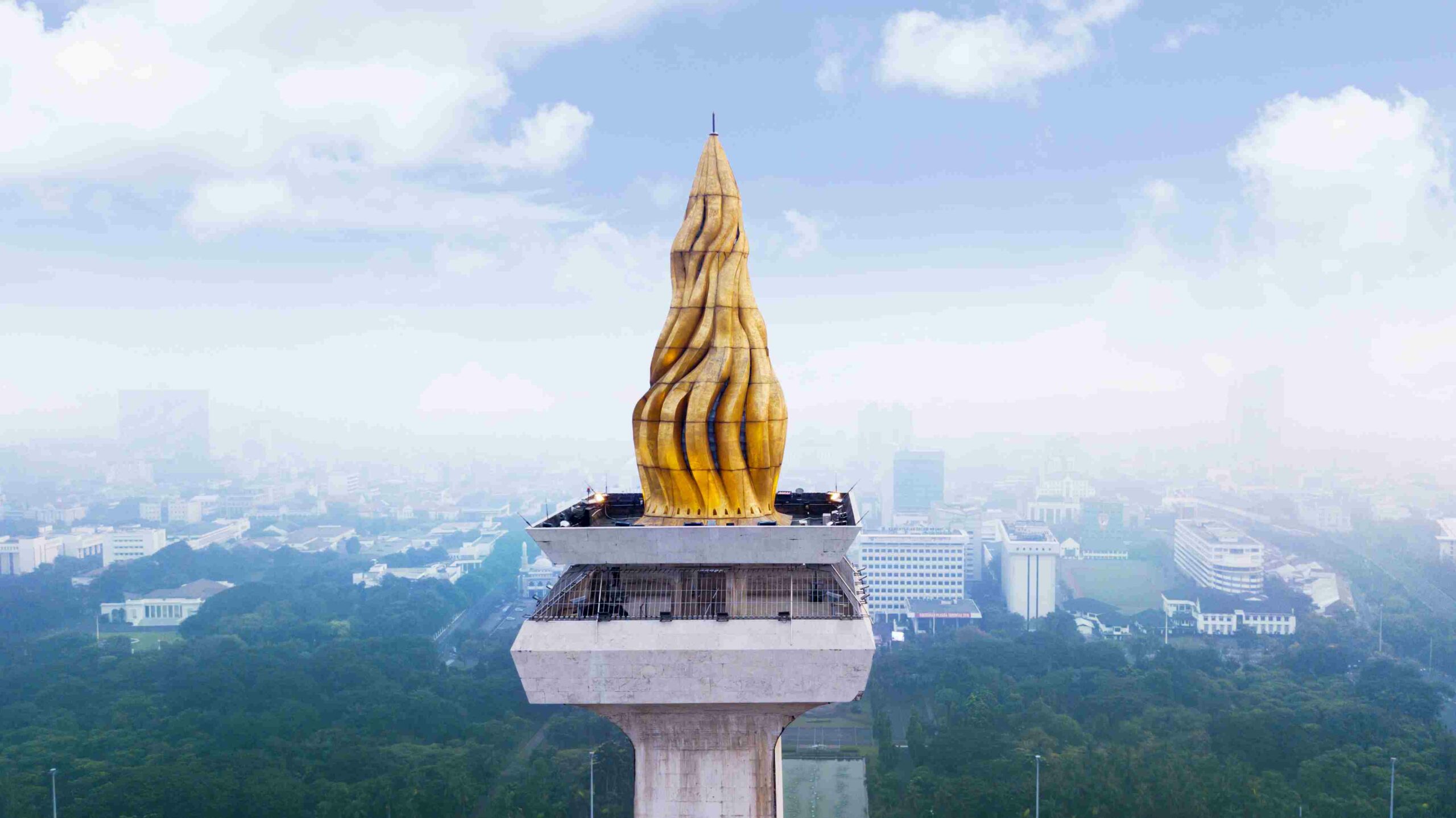 Monas Disebut 'Bangunan Paling Soviet di Asia Tenggara', Sudah Tahu Apa Sebabnya?