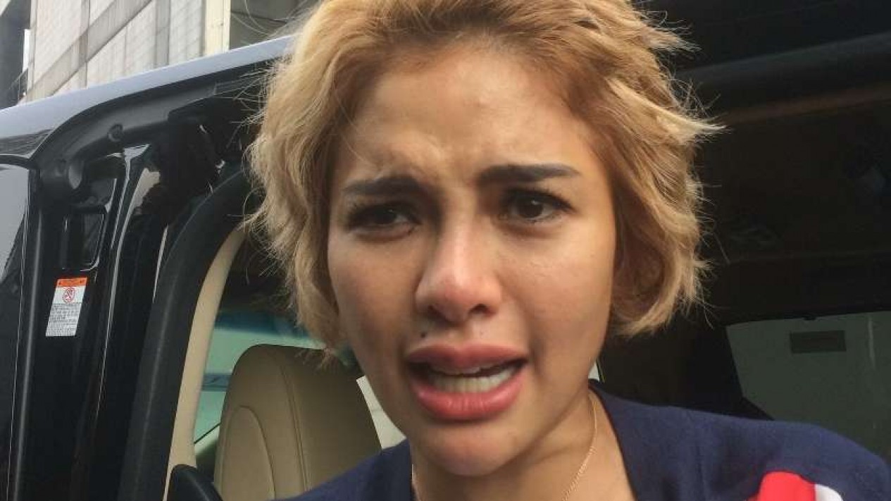 Nikita Mirzani Senang Lucinta Luna