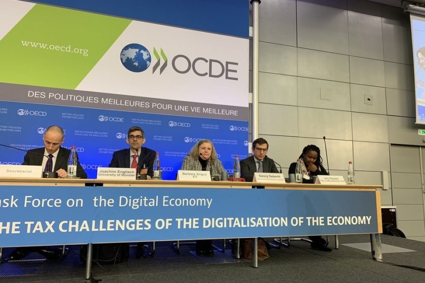 Saat Perundingan Pajak Digital, Kemauan Sepihak Amerika Ditentang Banyak Negara