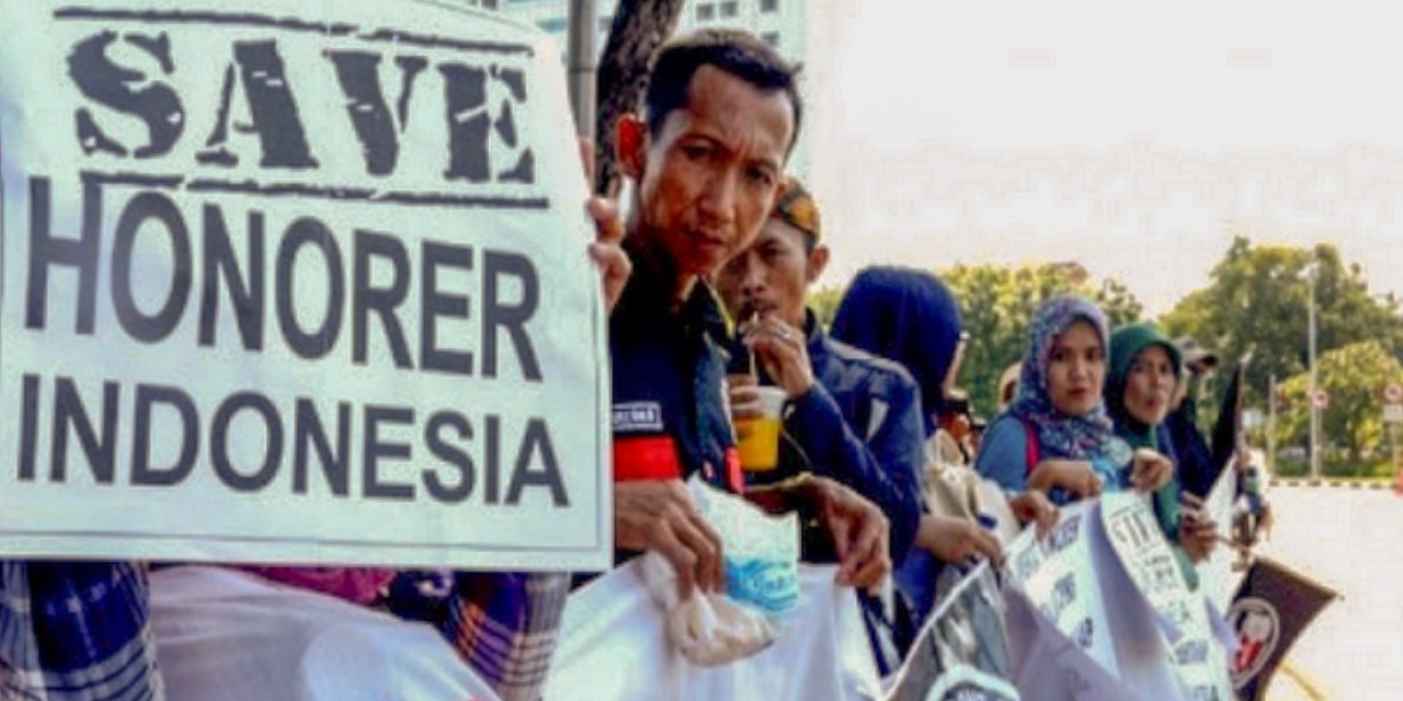 Resmi Dihapus Pemerintah, Tenaga Honorer Harus Segera Cari Kerja Lain Sebelum Diberhentikan