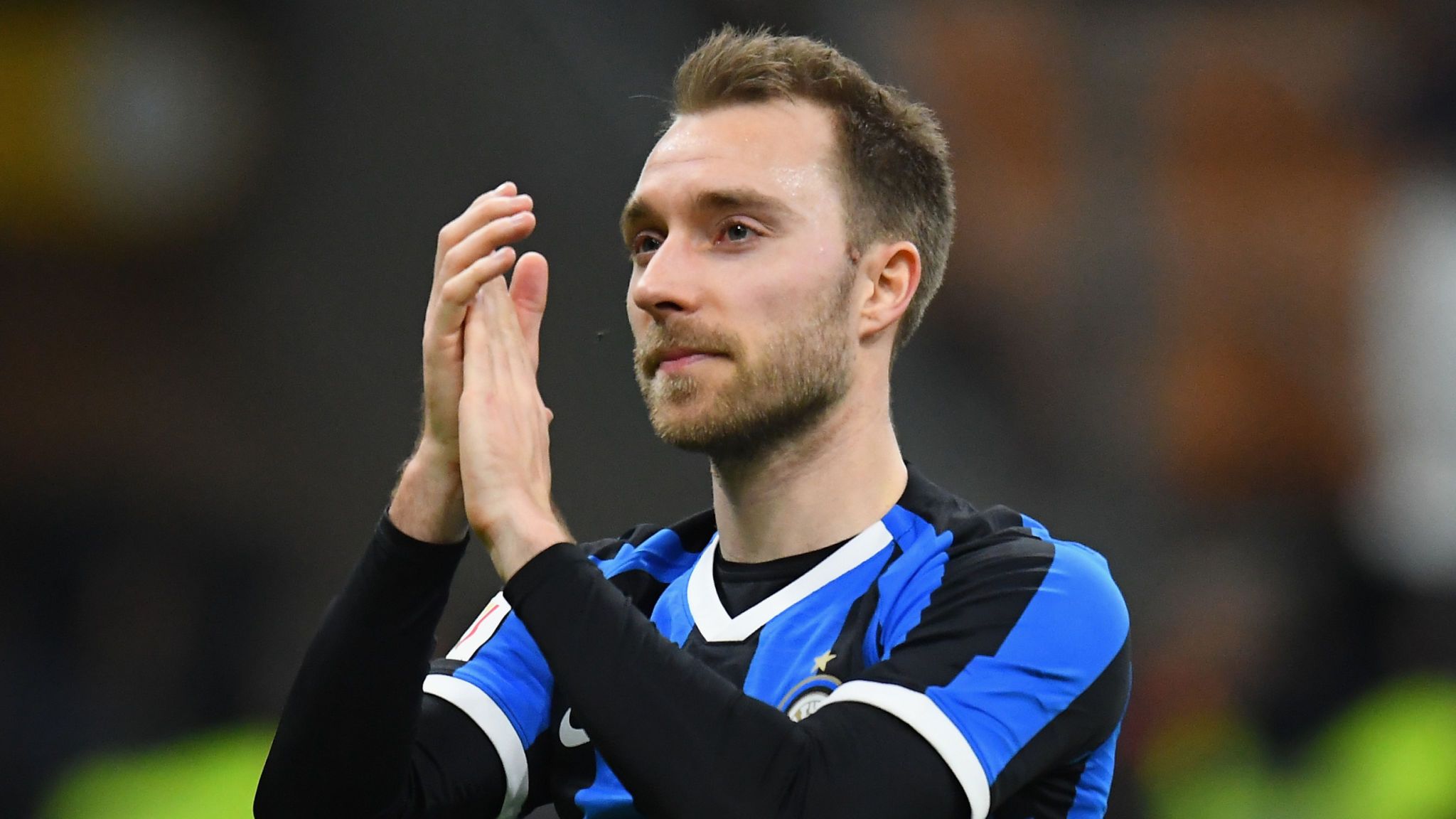 Peluang Lebih Besar Raih Trofi, Jadi Alasan Utama Christian Eriksen Gabung Inter Milan