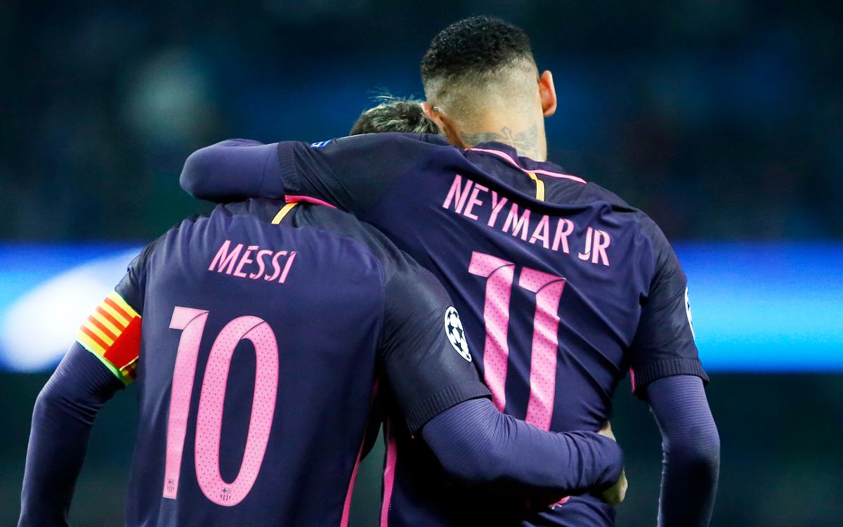 Permintaan Khusus Messi ke Presiden Klubnya: 'Bawa Pulang' Neymar ke Barcelona