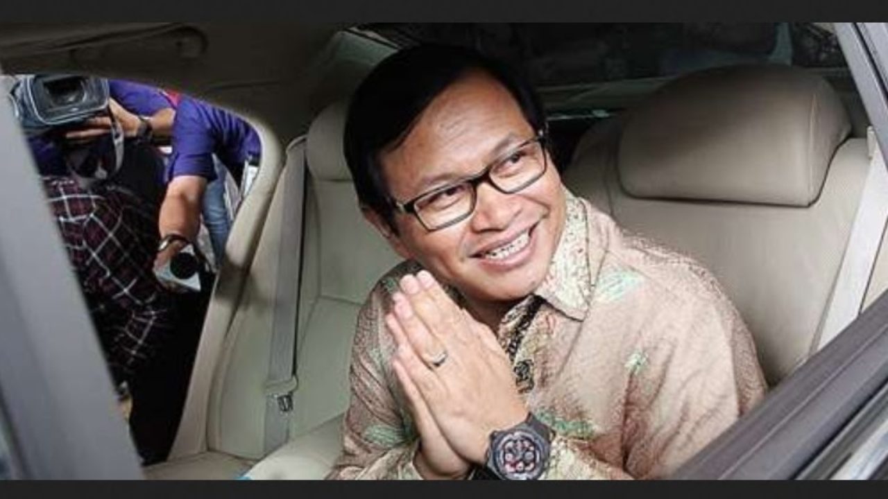 Pramono Anung Larang Jokowi