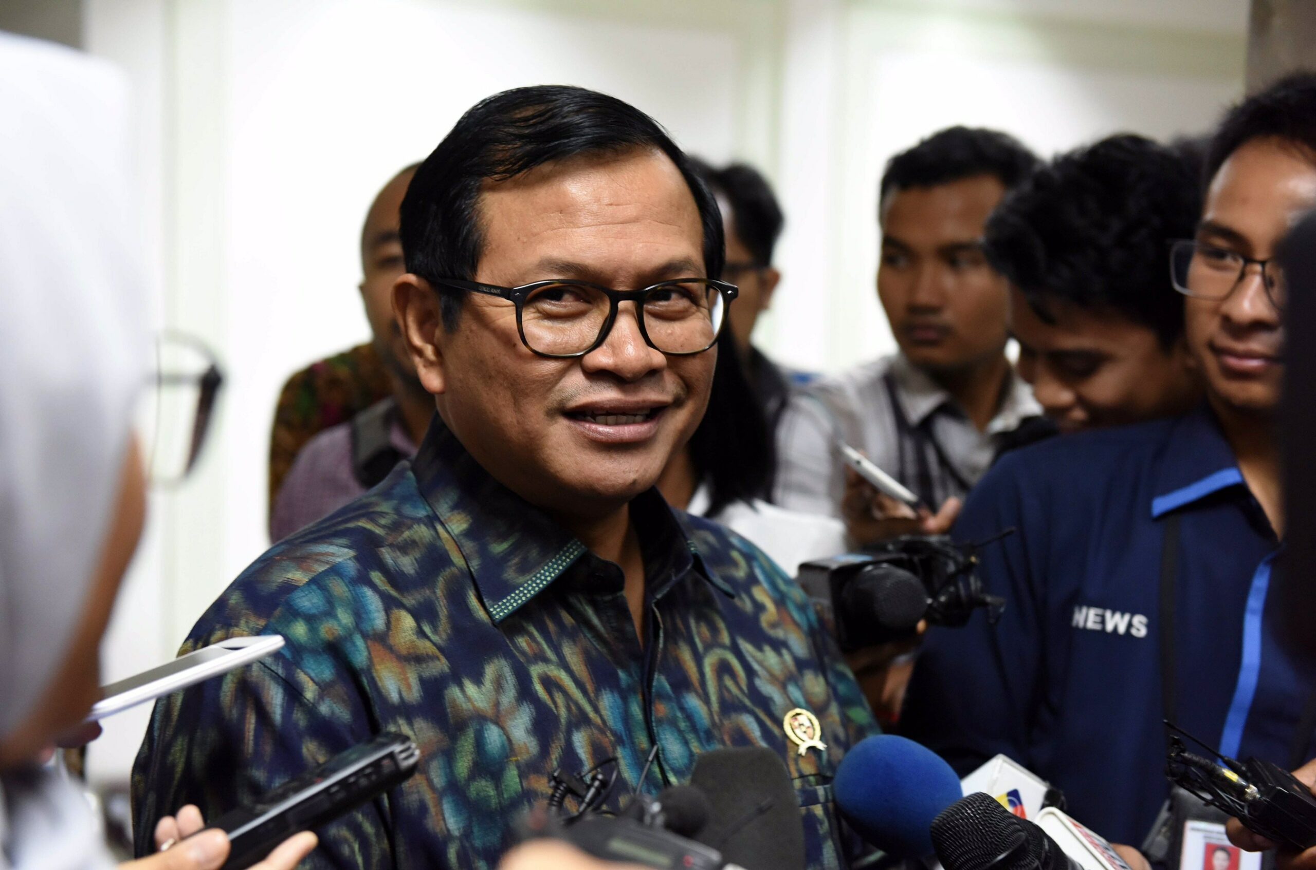 Bantah Isu 'Pantangan Jokowi Ke Lirboyo', Pramono: Pak Presiden ke Afghanistan Saja Berani, Apalagi ke Kediri