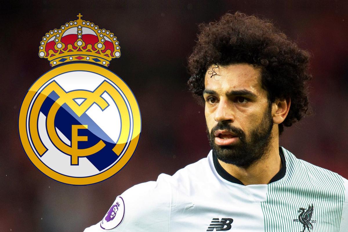 Siapkan Pengganti Gareth Bale, Real Madrid Ancang-ancang Wujudkan Mega Transfer Mohamed Salah