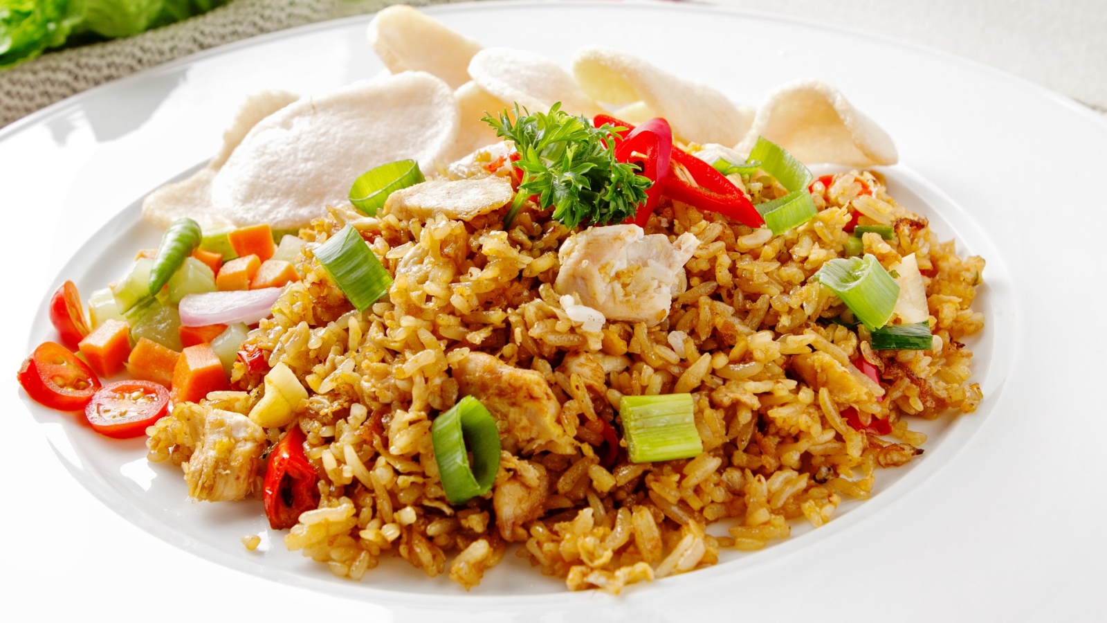  Resep Nasi Goreng  Kencur Enak Dijamin Bikin Sarapan Jadi 