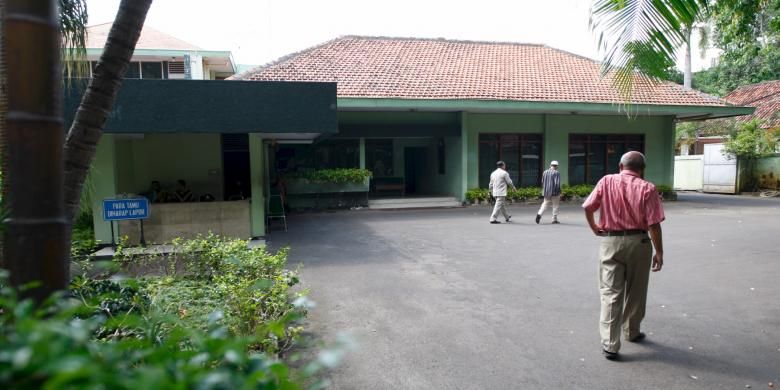 Rumah Keluarga Cendana
