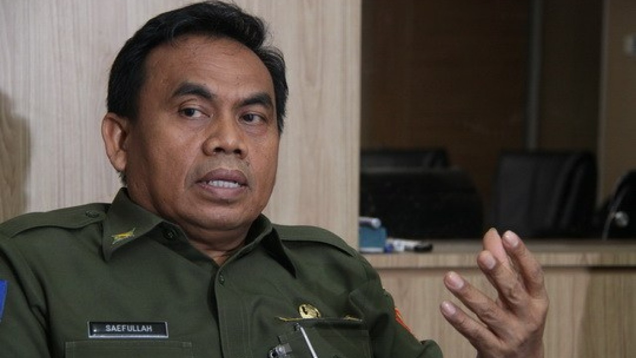 Bela Anies Soal Penanganan banjir, Sekda DKI: “Dinikmati Saja, Itu Soal Manajemen air. Tubuh Kita 2/3 Persen Air”