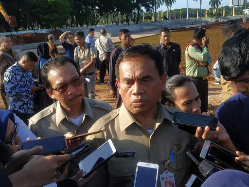 Soal Revitalisasi Monas, Pemprov DKI Akui Lalai, Anies Buang Badan