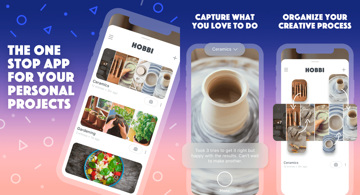 Saingi Pinterest, Tim Eksperimen Produk Baru Facebook Luncurkan Aplikasi Hobbi