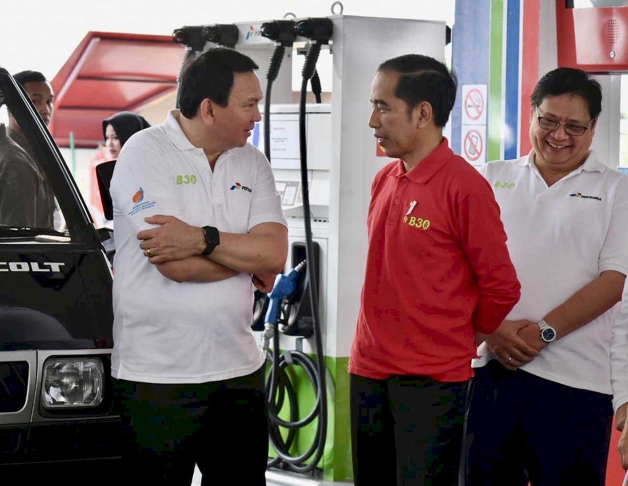 Soal Transparansi Pertamina itu Tugas Ahok sebagai Komut atau Direksinya sih?