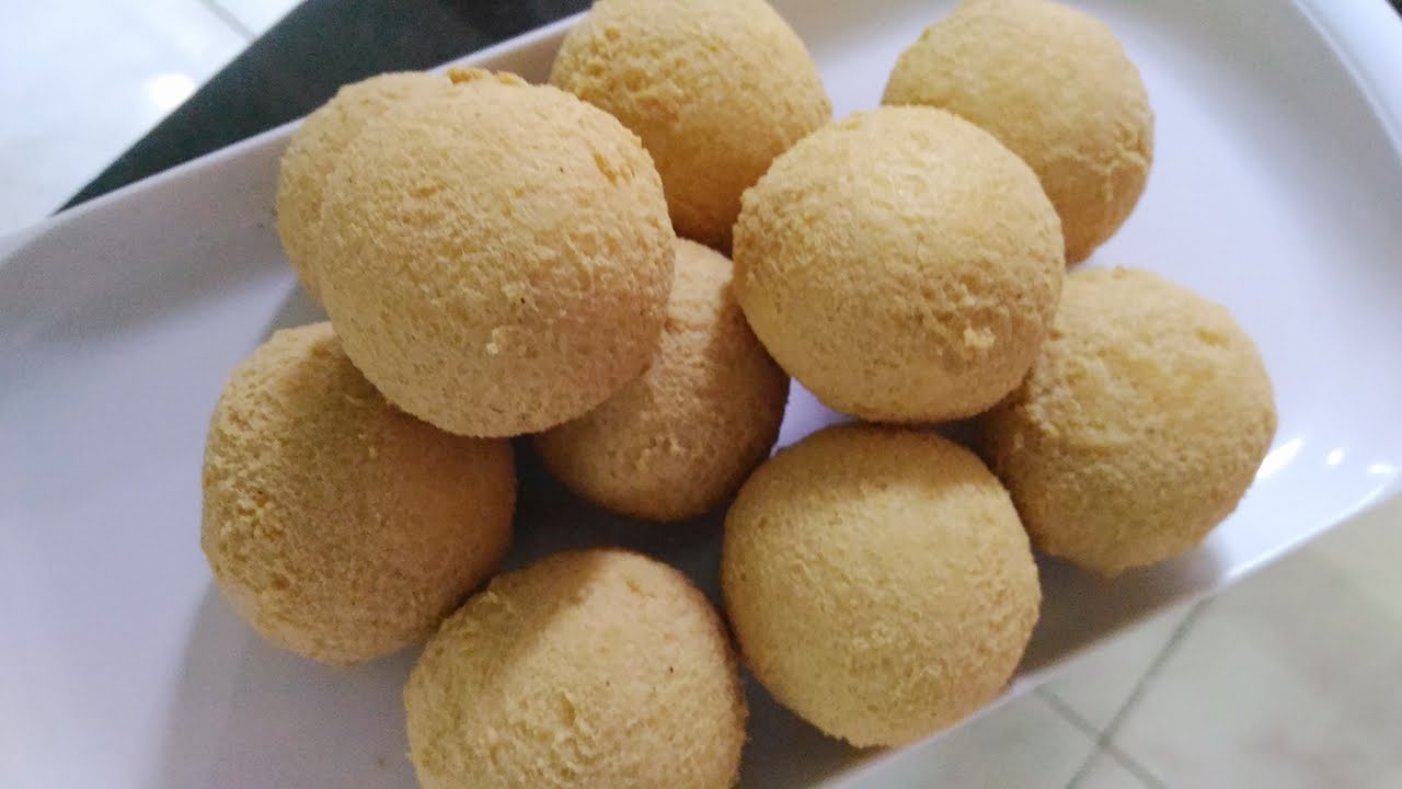 Suka Tahu Bulat? Bikin Sendiri Yuk!