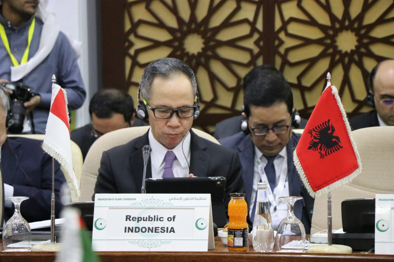 Tegas, Pemerintah RI Tolak Permufakatan Jahat “Deal of The Century” Buatan Amerika