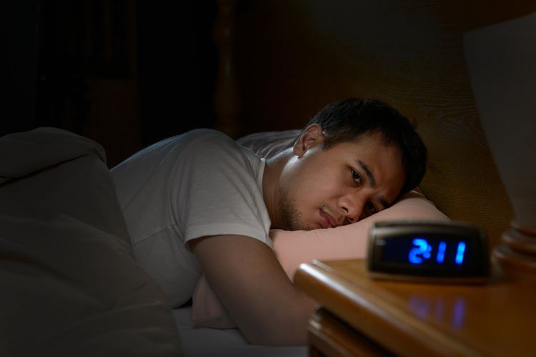 Tidur Kurang Berkualitas