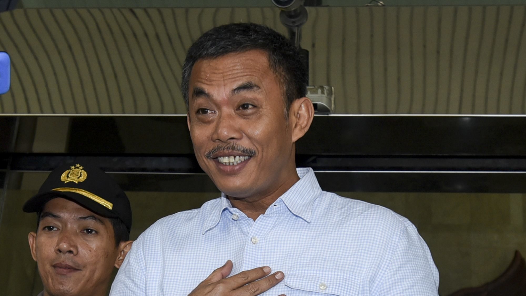 Usai Sidak Trotoar Revitalisasi Anies, Ketua DPRD: Cakep di Luar, Berantakan di Dalam