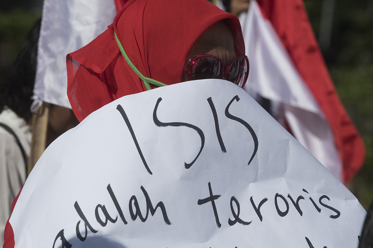 Terkait Nasib 689 WNI Eks ISIS, Mahfud MD: Ya Dibiarin Aja, Gak Usah Dipulangkan