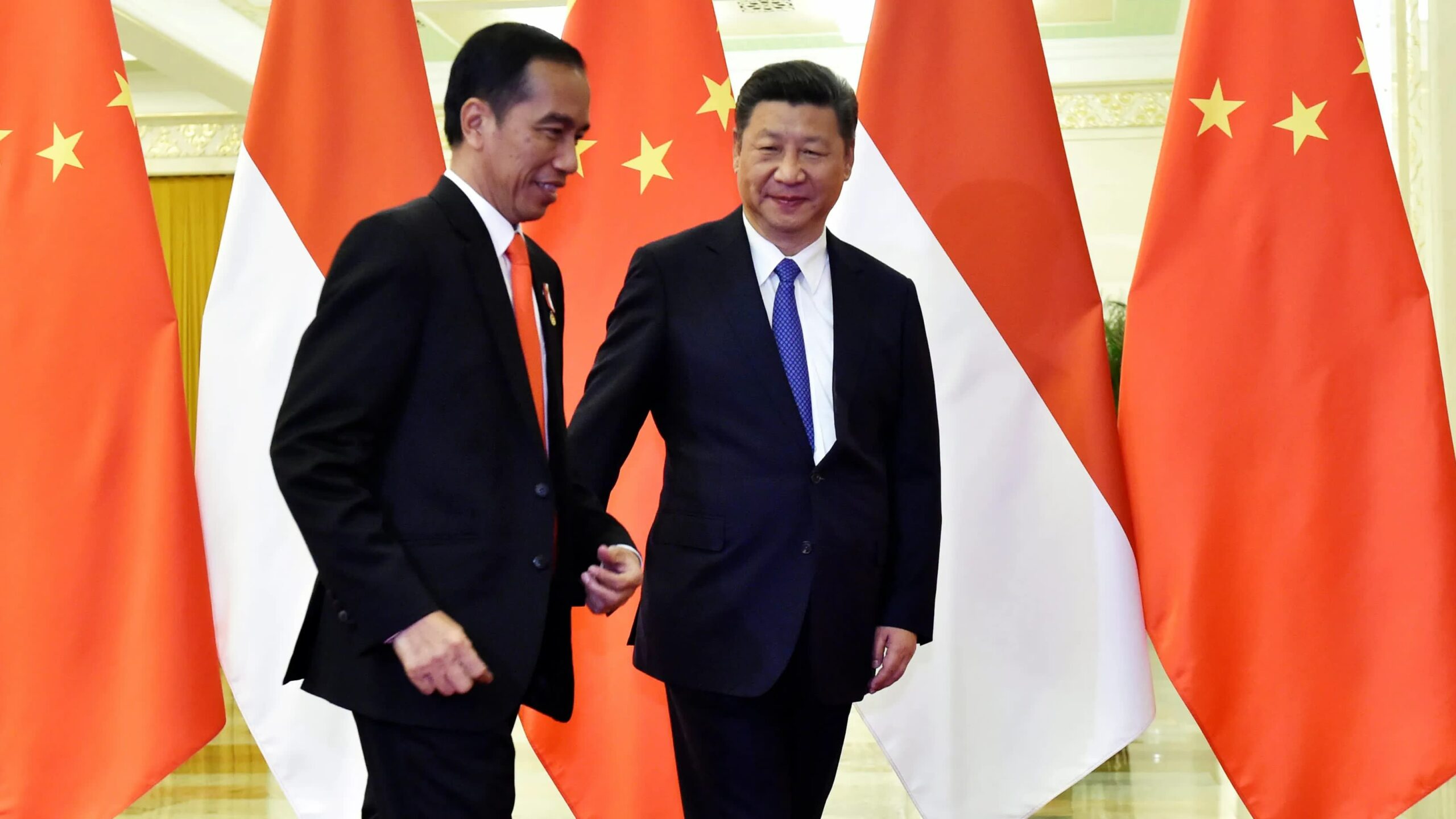 Xi Jinping Telepon Jokowi, Puji Kedekatan Indonesia-China, Soal Apa?
