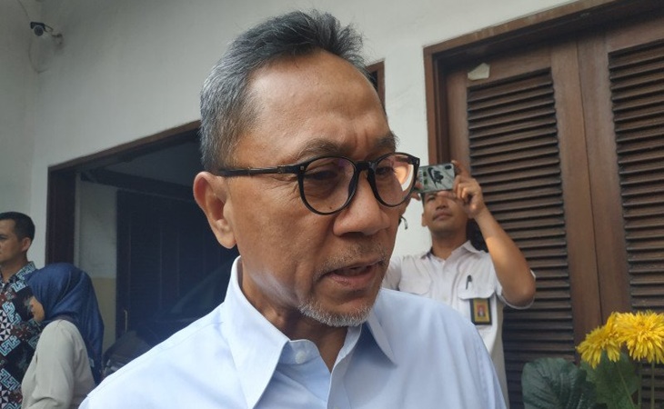 Baru Saja Terpilih Kembali sebagai Ketum PAN, Zulkifli Hasan Langsung Diincar ‘Jumat Keramat’ KPK