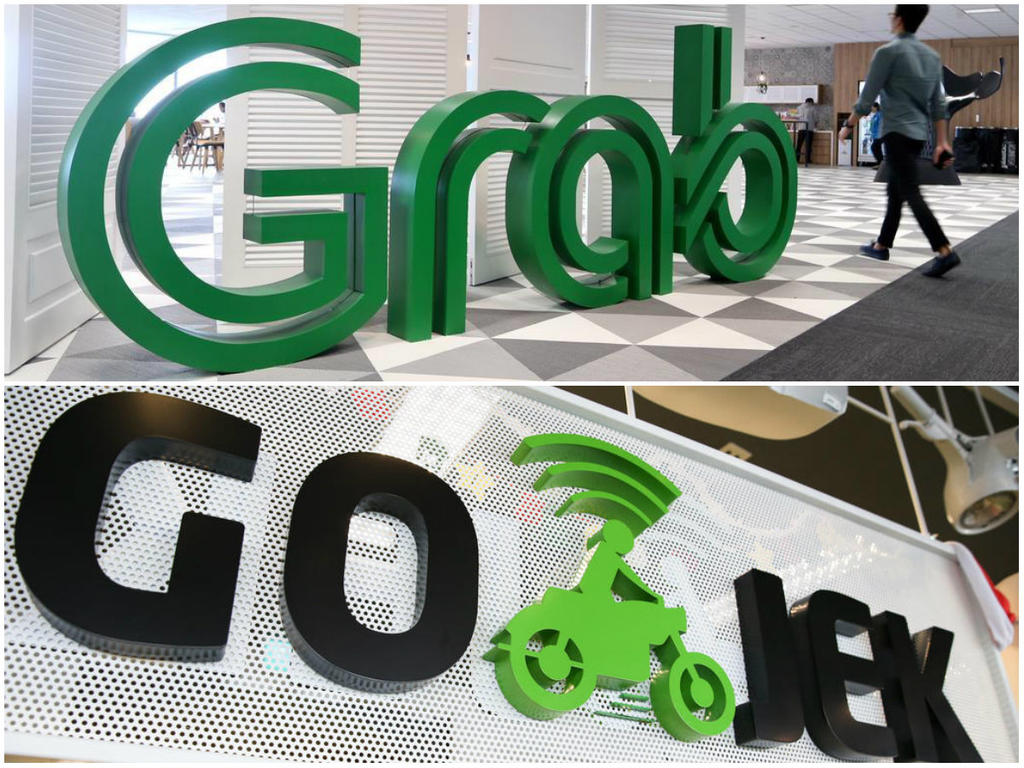 Petinggi Gojek dan Grab Bicarakan Kemungkinan Penggabungan Perusahaan