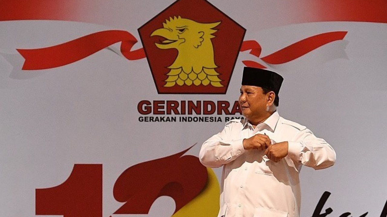 Prabowo Sindir Senyum Kecut Sandiaga Uno dan Cerita Utang Biaya Pilpres 2019 yang Belum Terbayar