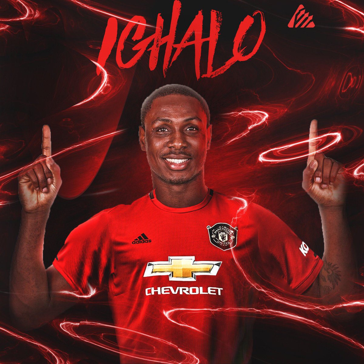 Gagal Boyong Mandzukic dan Haaland, MU Akhirnya Datangkan Odion Ighalo