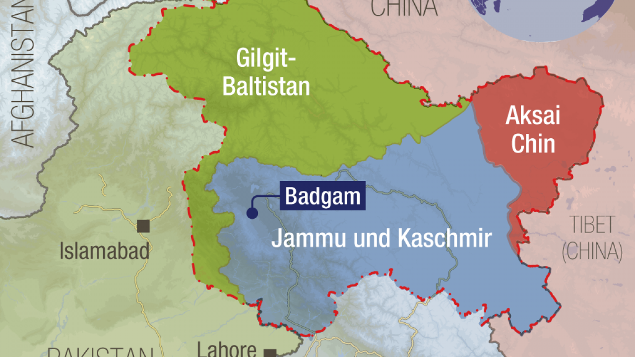 Pakistan Bilang Kashmir Butuh Bantuan Dunia