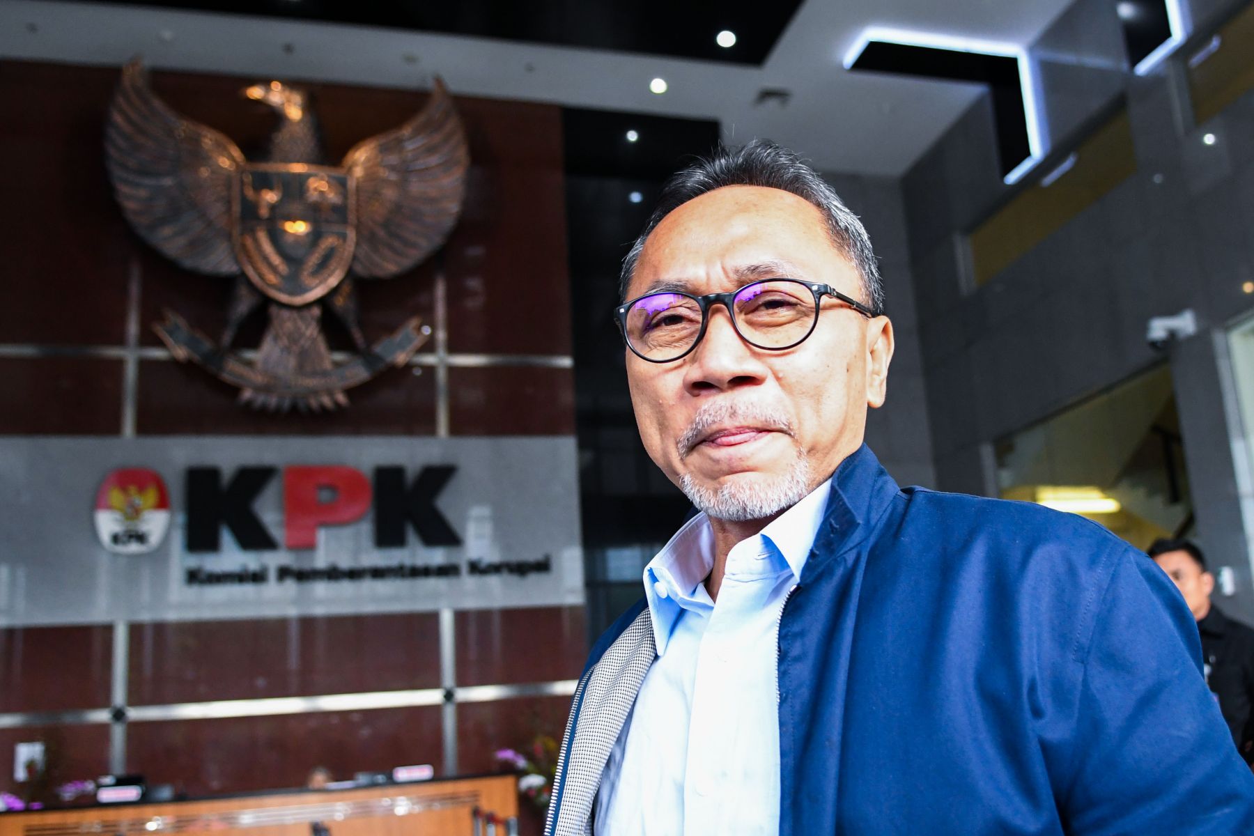 Setelah Mangkir Dua Kali, KPK Imbau Zulkifli Hasan Berani Hadir di ‘Jumat Keramat’ Kali ini