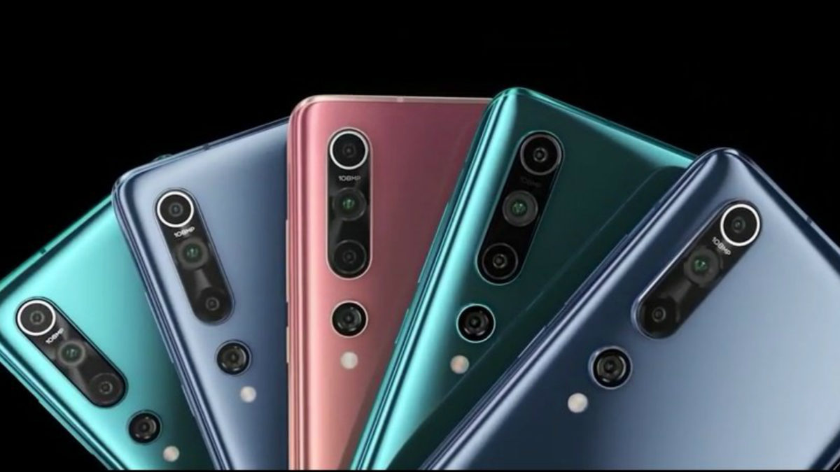 Xiaomi Mi 10 Raup Rp 391 Miliar Lebih Hanya dalam Hitungan Menit Sejak Pre-order Dibuka