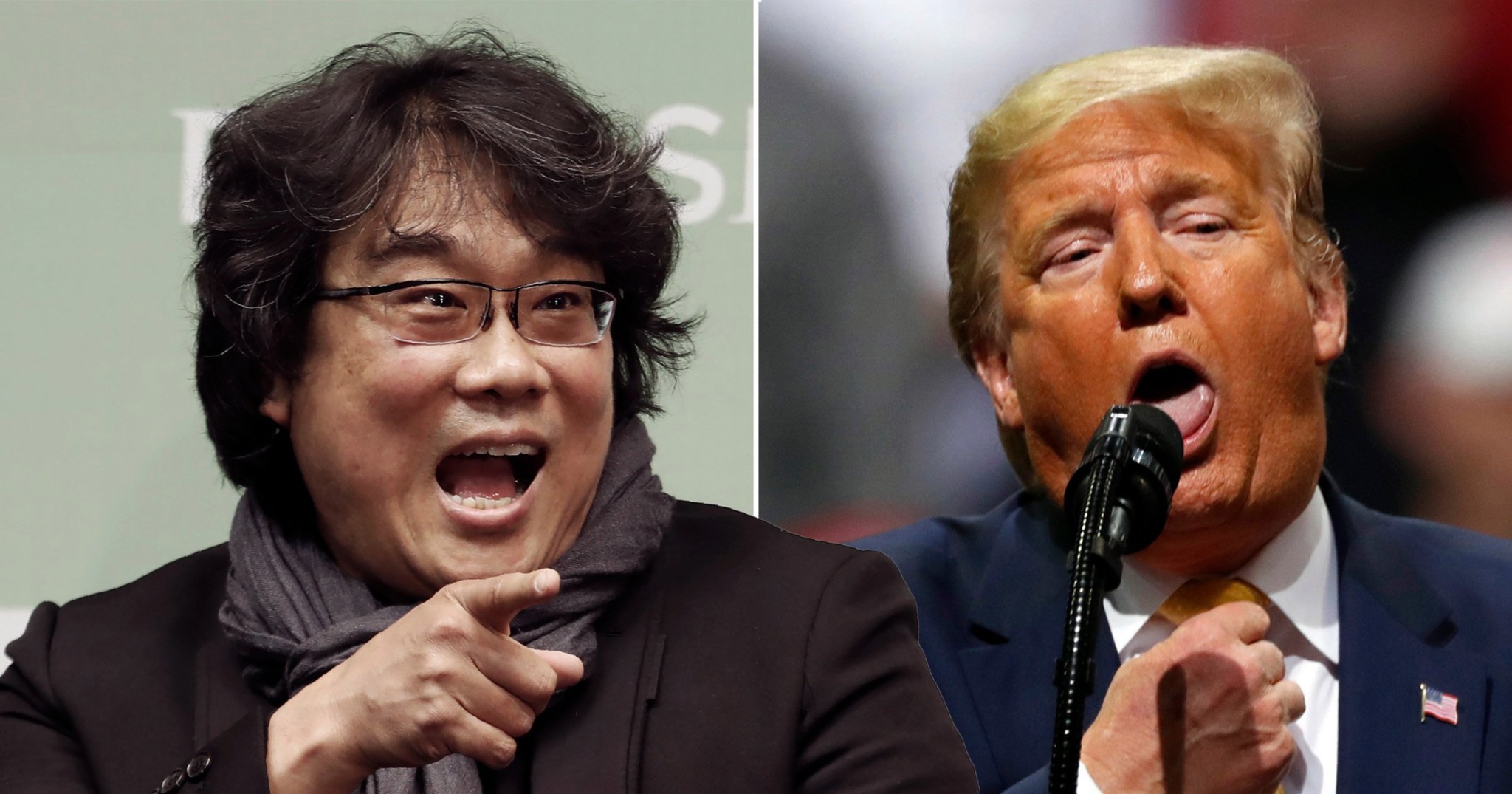 Gara-Gara Julid dan Ejek Film Parasite Tak Layak Menangi Oscar, Trump ‘Dibantai Habis’ Netizen Korea