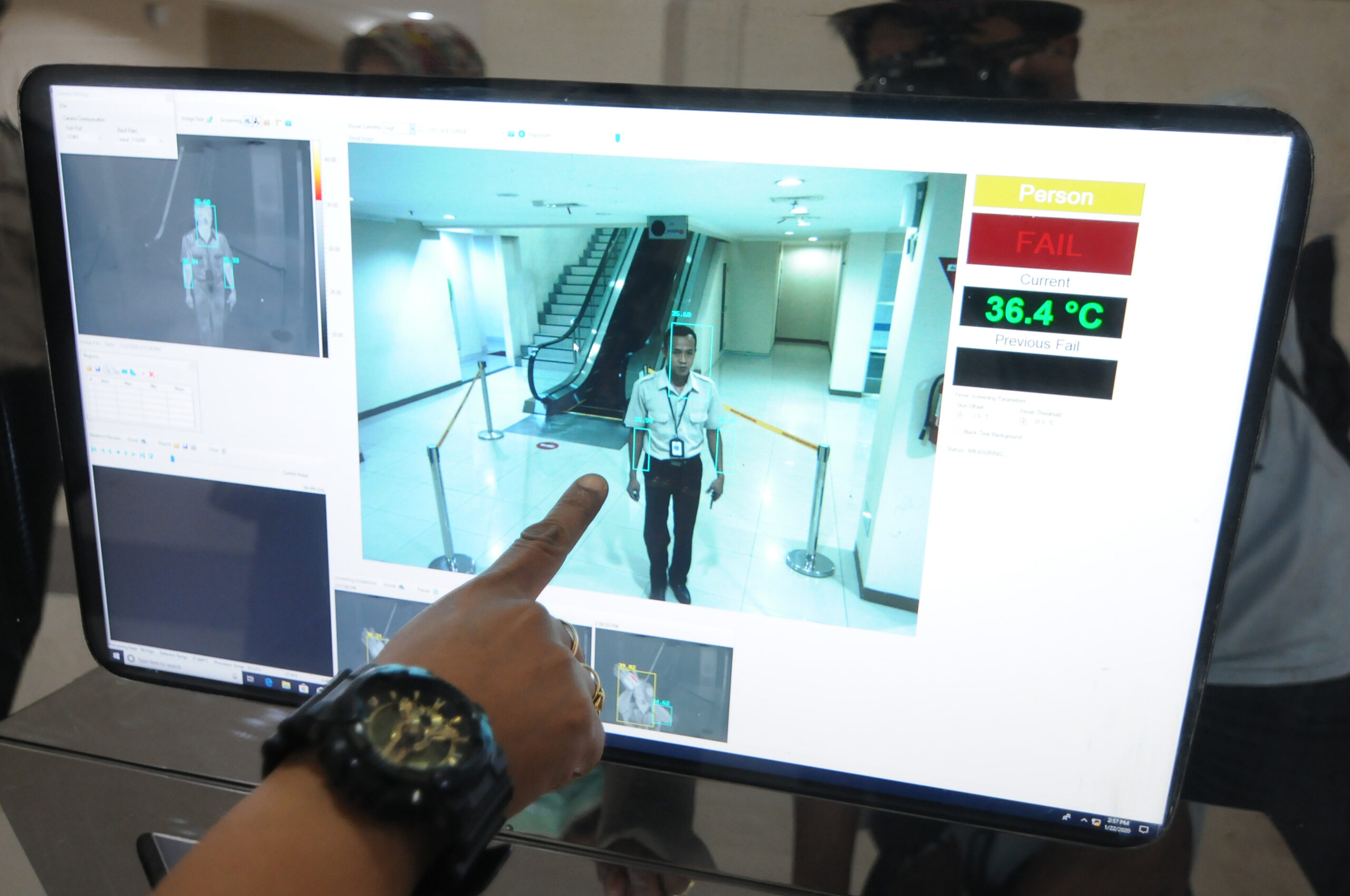 Bisa Deteksi Corona dalam 15 Menit, Alat dari China ini Akan Dibeli RI