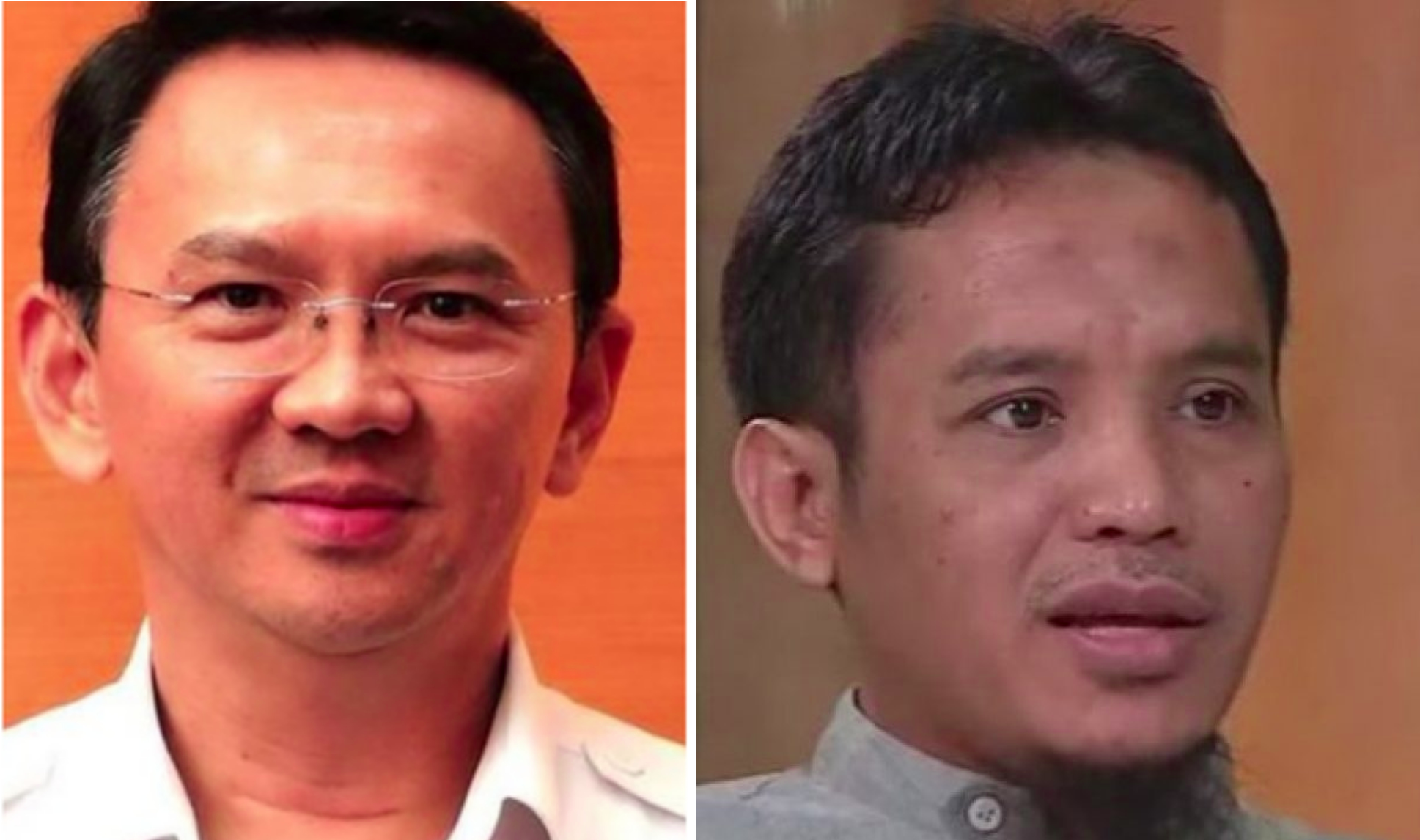 TIKTAK.ID - Soal Ahok, Ali Imron Bom Bali Kaget Muslim Kok Lebih Brutal dari Teroris?