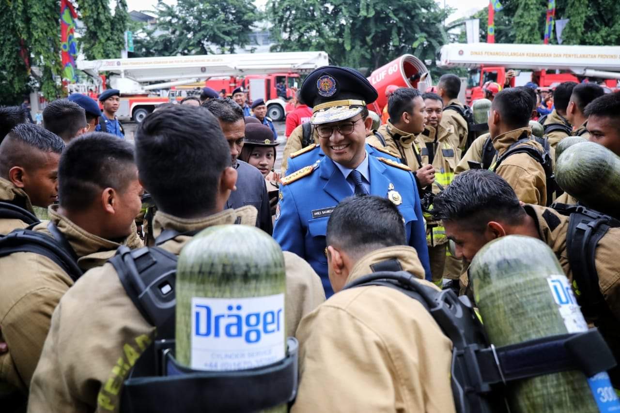 Anies Malah Larang Warganya yang Terpapar Corona ke RS, Kok Bisa?