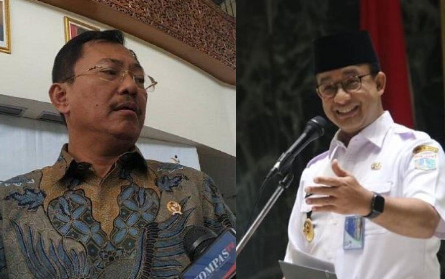 TIKTAK.ID - Terbukti! Menkes dan Jokowi Kalah Cepat dari Anies Soal Deteksi Dini Virus Corona