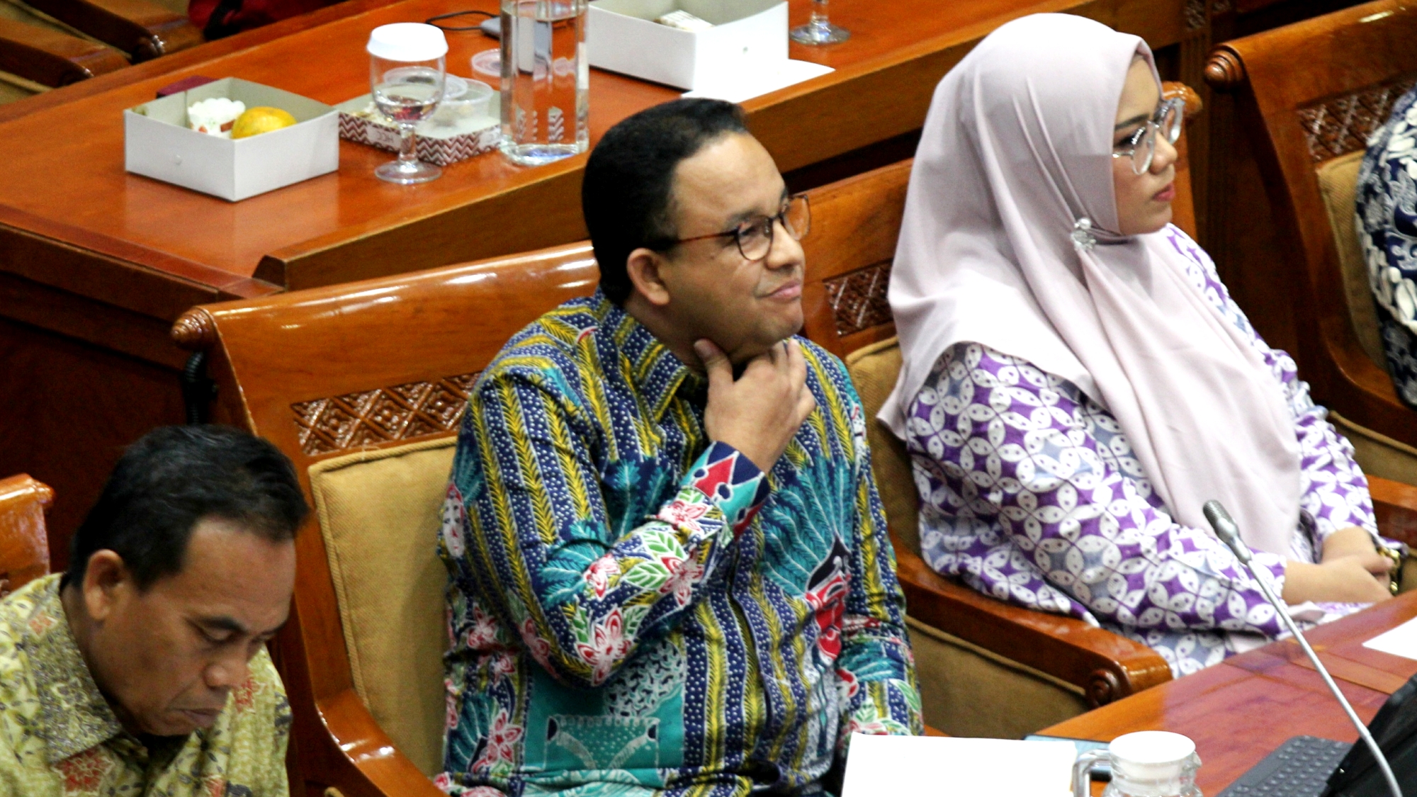 Anies Baswedan Pastikan Pemprov Tak Cari Laba dari Revitalisasi TIM, Ketua DPRD DKI: Dusta!