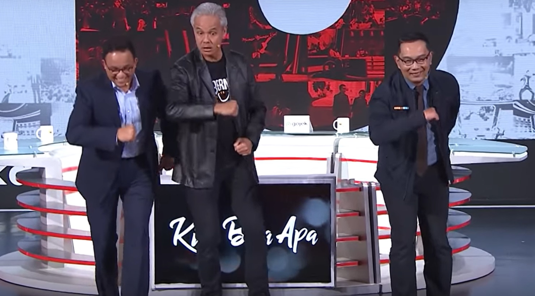 Kerap Dibully, Rocky Gerung Sarankan Anies Main TikTok Saja
