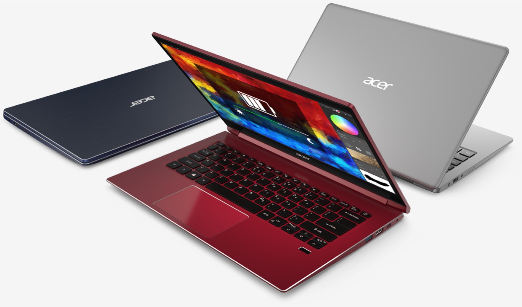 3 Tawaran Spesial Pembelian Acer Swift 3, Bentuk Dukungan Acer untuk Milennials Berkarya