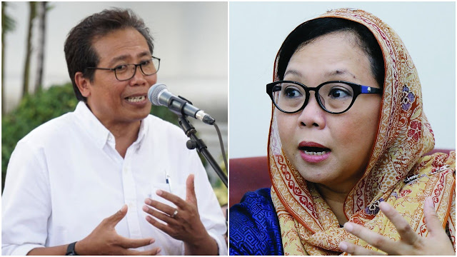 Putri Gus Dur Ingatkan Jubir Istana Fadjroel Rachman: Sudahi Omong Ngelantur, Fokus Saja Bantu Pak Jokowi
