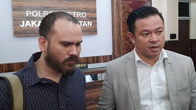 Suami Karen Pooroe Resmi Tersangka, Pengacara Ngotot Kliennya Tak Lakukan KDRT