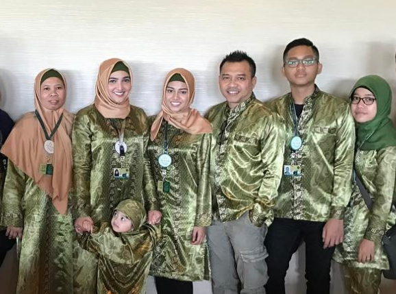 Ashanty Sampai Dua Kali Gagal Umrah karena Corona
