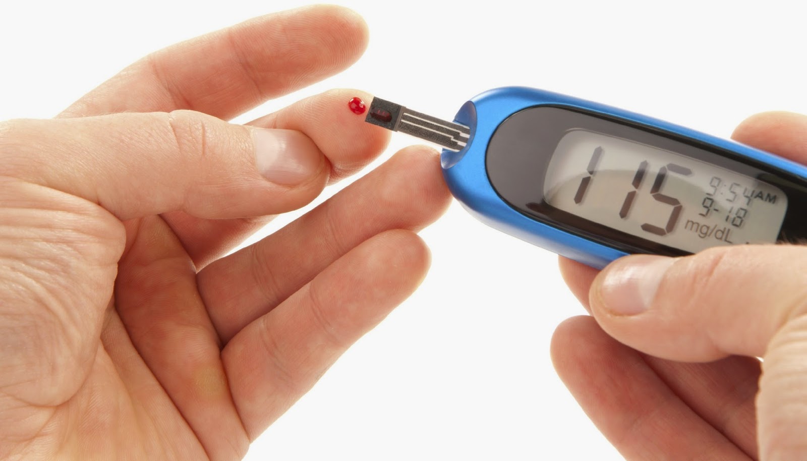 Beberapa Tanda yang Tampak di Kulit Saat Alami Diabetes